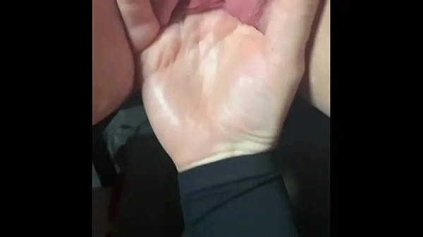 Squirting whilst tied up and more