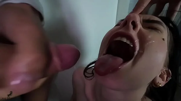 I invited Britney Dutch in the Czech Republic and I was finally able to fuck her ass and cum on her face
