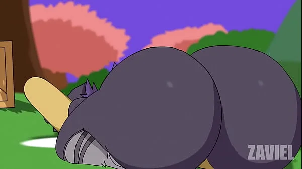 Raven Team Leader GYATT - Full animation