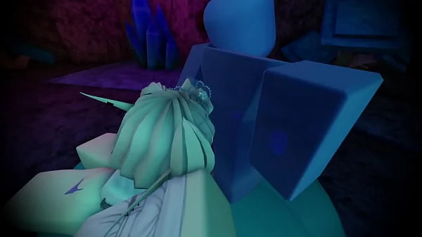 Slime gangbang // RanyaRPG