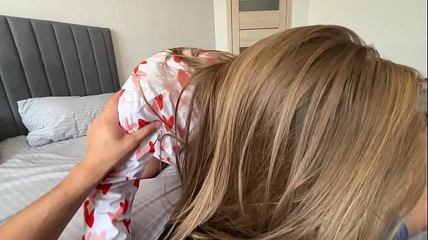 Stepsis let me fuck her in all her holes