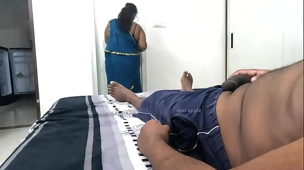flashing dick to maid swasika