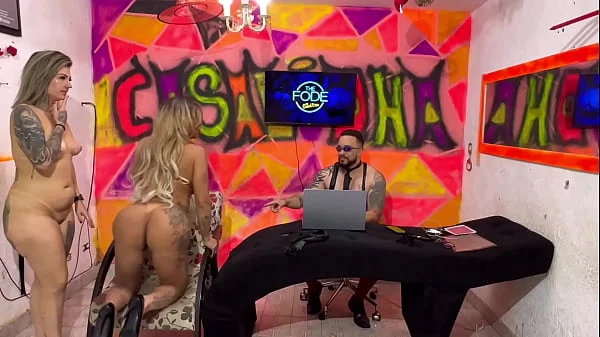 Musa fit Mell Albuquerque venho no the fode para ser toda fundida ! Levou muita dedada da diguinha dj aovivo!