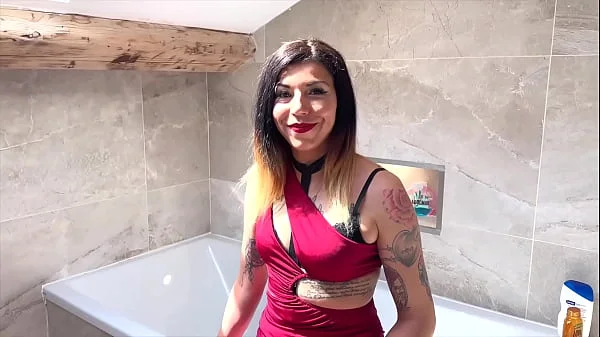 Gwen's First Orgy
