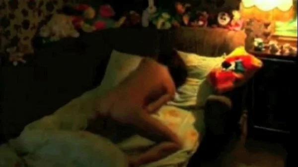 Masturbating girl
