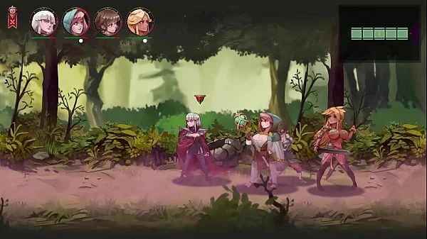 Jessica curse hentai gameplay