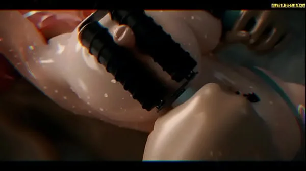 Perfect 3D Hentai Anime!