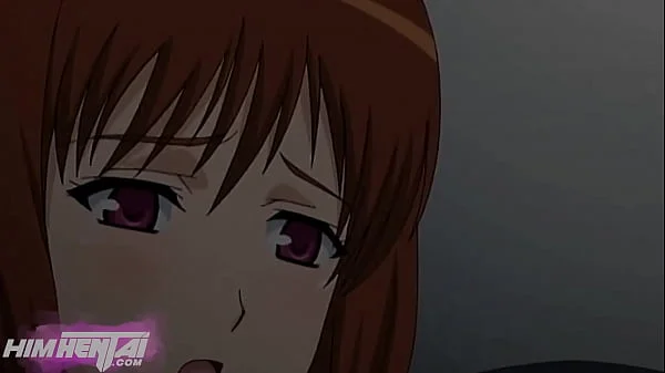 I teach my stepsister how to masturbate and squirt for the first time - Hentai Uncensored