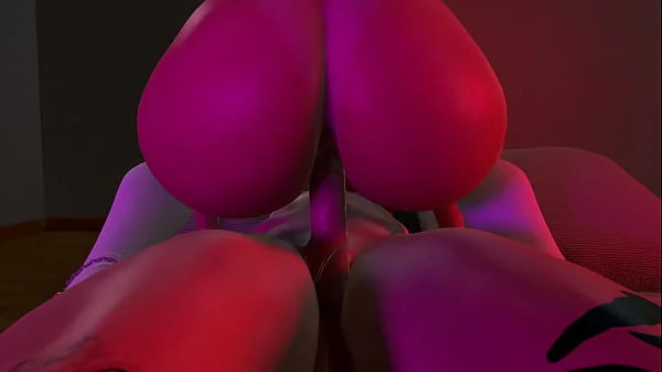 18yo goddess jumping on me l 3D SFM HENTAI UNCENSORED ANIMATION