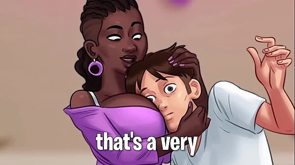 This Teacher Should Be Arrested (Summertime Saga) [Uncensored]