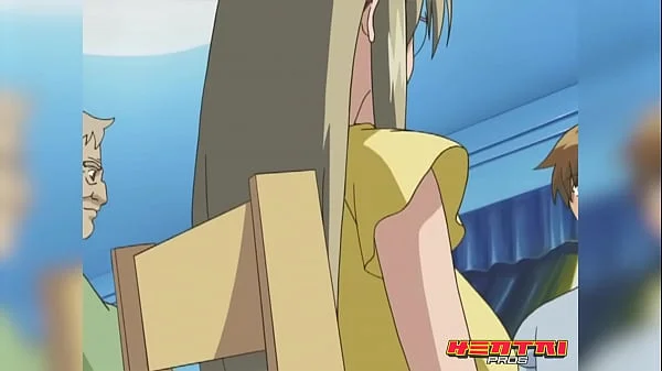 Caught her Stepsons Fucking | Uncensored Hentai