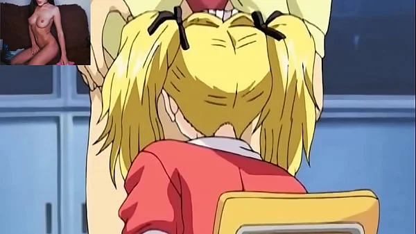 I've never had one this big! (uncensored hentai)