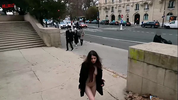 Nude in Paris - DOLLSCULT