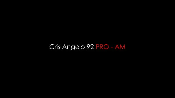 Lucifera Cumshot Cris Angelo - Double Langue - Tongue splitting - Private Fuck 009 - Paris - Barcelona Part 6/6