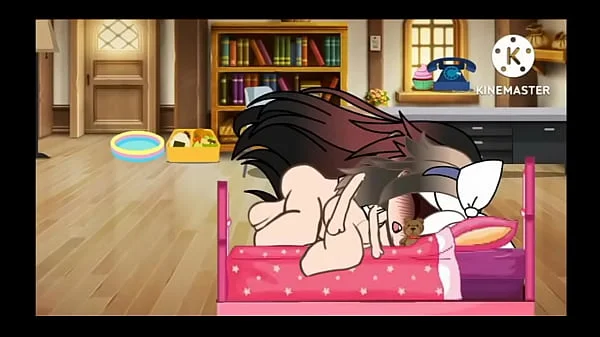Mujer futa embarazad a mujer en gacha life