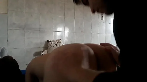 Sexo Amateur - El Culo de mi Hermanastra
