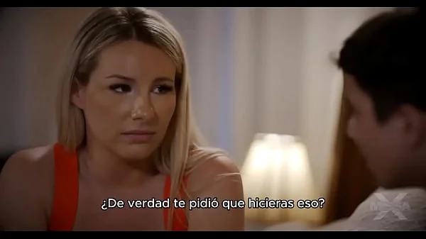 mi madrastra trabaja muy duro. sub español. ver completo en: pornsuborg