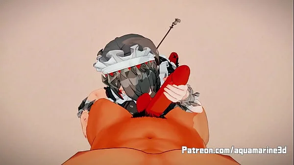 Ellen Joe  Zenless Zone Zero  hentai uncensored