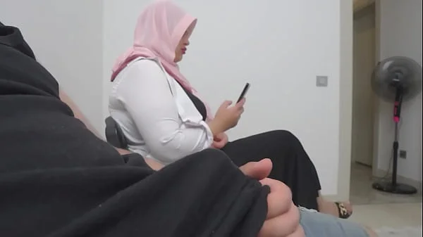WOMAN DIDN'T EXPECT THIS