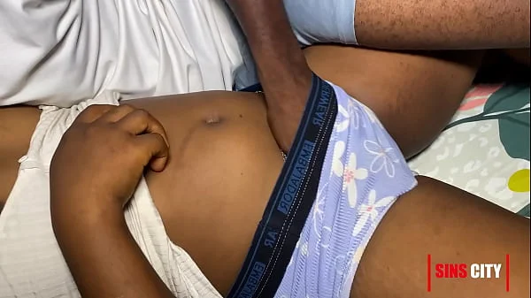 Hardcore sex with my stepmom when dad was out.