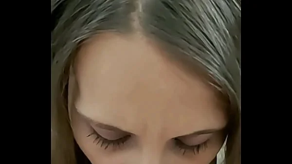 Eye contact makes the best blowjob