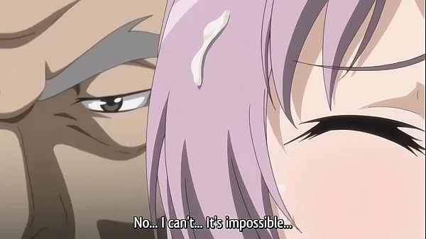 Hentai sisters gets group fucked by men