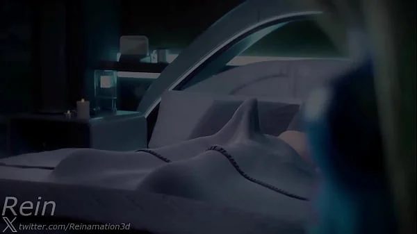 Reinamation3d - Peeping Samus