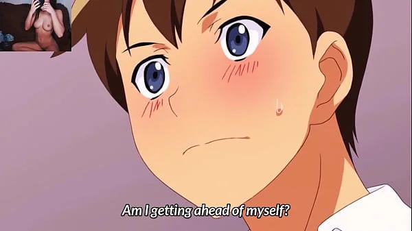 This COCK will surprise EVERYONE [uncensored hentai English subtitles]