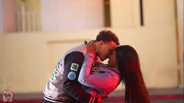 Lola B Cheats On Her Boyfriend With Gibby The Clown At The 4 Queens Hotel In Las Vegas