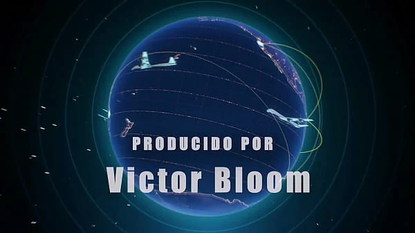 PORNOVATAS - Joven española con gafas follando en el coche con Victor Bloom