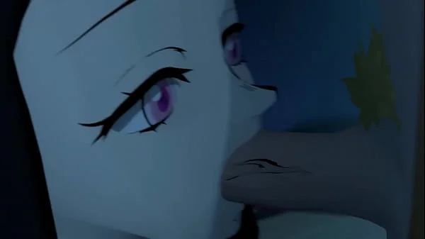 Demon slayer hentai
