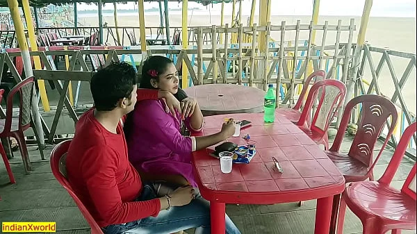 Kolkata Bengali wife Sudden romantic Sex with unknown Boy!