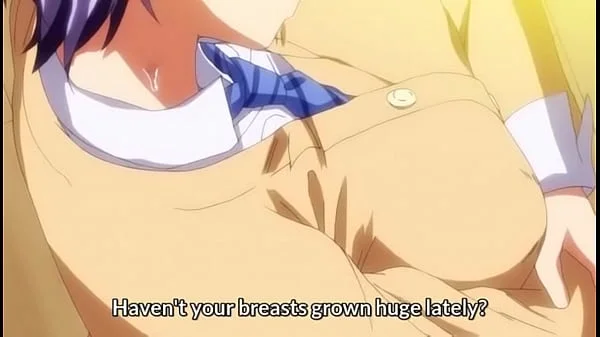 Hanime girl , hantai Virgin girl loss here virginity young brother