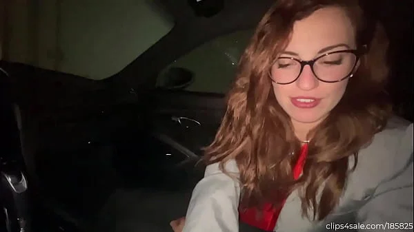 Carolina Iena - blowjob and footjob