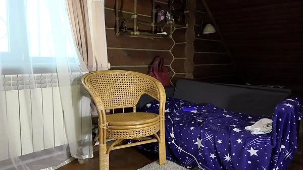 Mature milf in a sex chat shows a plump figure and changes clothes. Big tits, hairy pussy, juicy booty and fat belly in front of webcam.