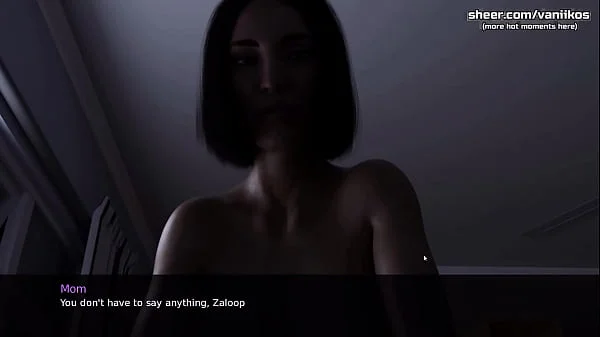 Dual Stepfamily | Checking out the hot milf stepmom with big boobs and a hot big ass | My sexiest gameplay moments | Part #1