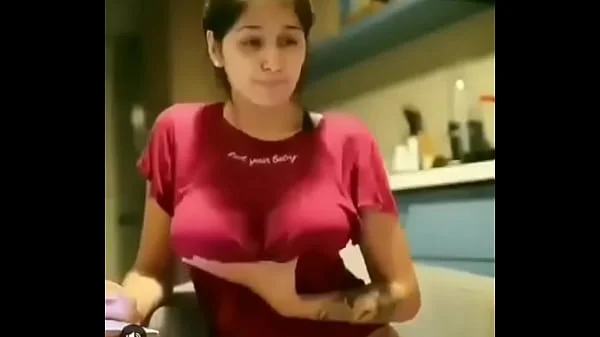 Big boob press | hardcore seduction natural tits