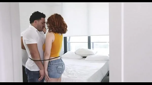 Stepbrother and stepsister sex hard
