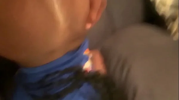 Nasty hot ebony