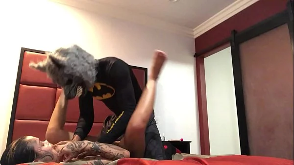 She Gets Fuck by DanTheHornyWolf