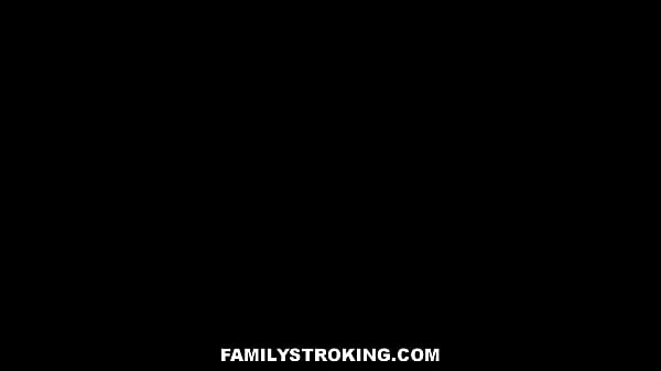 FamilyStroking.com - Latina Teen Stepdaughter Savannah Sixx Family Sex With step Mom Honey Blossom And In Middle Of The Night