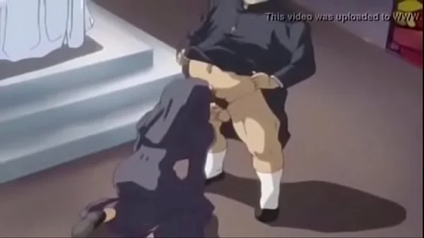 神父がシスターを騙して奉仕させる
