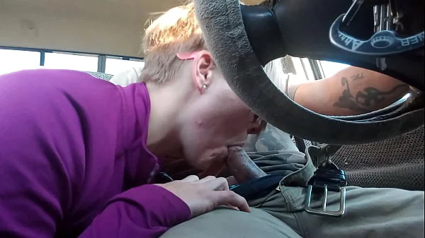 Sucking dick