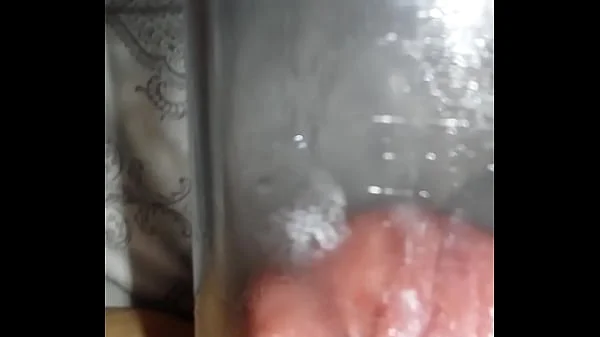 Milf, pump,  cum