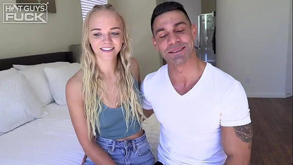 Ripped Euro Hunk Marcus Fucks His First American