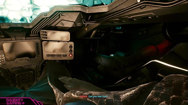 Cyberpunk 2077 Panam Sex Scene