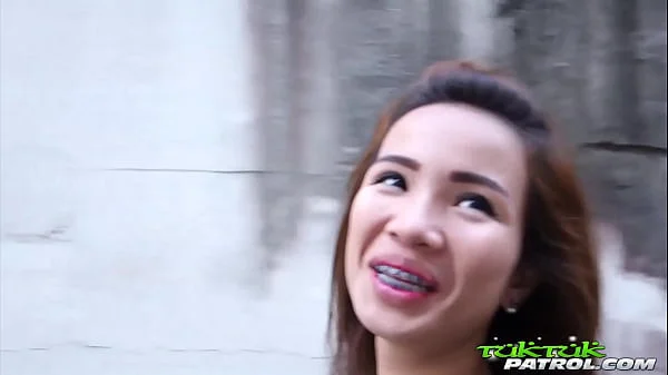 TukTukPatrol Lovely Thai Beauty Needed A Good Fucking