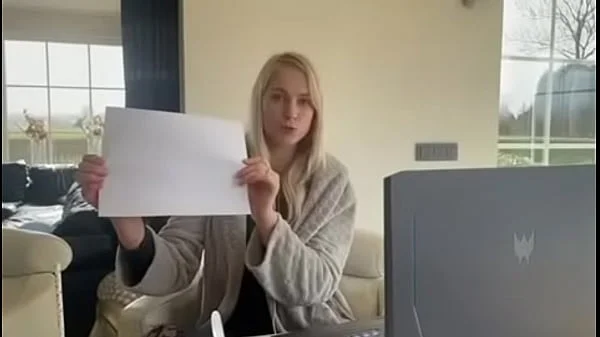 Verificatievideo