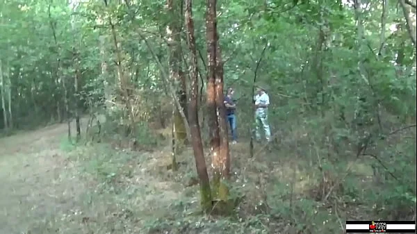 Mature Sluts Get Banged Outdoors
