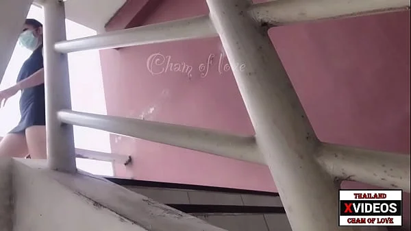 เดินตามสาวสุดท้ายได้เย็ด